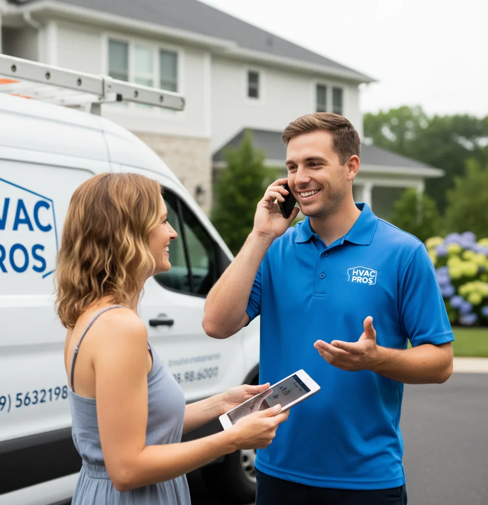 Cobra HVAC customer support in Chariton